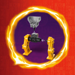 Lego Ninjago 71804 - Arins kampmaskin Lego Ninjago 71804 - Arins kampmaskin
