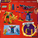 Lego Ninjago 71804 - Arins kampmaskin Lego Ninjago 71804 - Arins kampmaskin