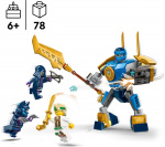 Lego Ninjago 71805 - Jays Mech Battle Pack Lego Ninjago 71805 - Jays Mech Battle Pack