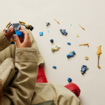 Lego Ninjago 71805 - Jays Mech Battle Pack Lego Ninjago 71805 - Jays Mech Battle Pack