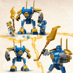 Lego Ninjago 71805 - Jays Mech Battle Pack Lego Ninjago 71805 - Jays Mech Battle Pack