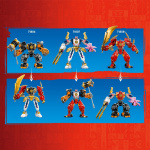 Lego Ninjago 71806 - Coles elementære jordrobot