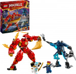Lego Ninjago 71808 - Kais elementære ildmekanisme