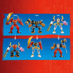 Lego Ninjago 71808 - Kais elementære ildmekanisme