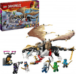 Lego Ninjago 71809 - Egalt Mesterdragen Lego Ninjago 71809 - Egalt Mesterdragen