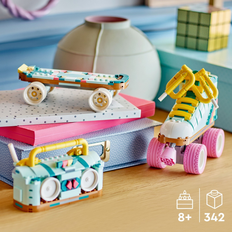 Lego Creator 31148 - Retro rulleskøyte