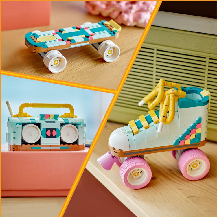 Lego Creator 31148 - Retro rulleskøyte