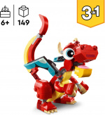Lego Creator 31145 - Rød drage