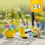Lego Creator 31149 - Blomster i en vannkanne