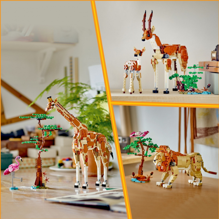 Lego Creator 31150 - Ville safaridyr