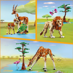 Lego Creator 31150 - Ville safaridyr