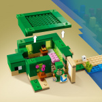 Lego Minecraft 21254 - Skilpaddens strandhus