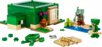 Lego Minecraft 21254 - Skilpaddens strandhus
