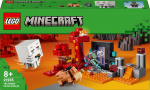 Lego Minecraft 21255 - Bakholdsangrep fra Nether-portalen