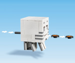Lego Minecraft 21255 - Bakholdsangrep fra Nether-portalen