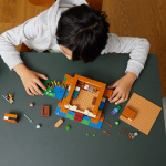 Lego Minecraft 21256 - Froskehuset