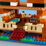 Lego Minecraft 21256 - Froskehuset