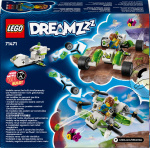 Lego DREAMZzz 71471 - Mateos offroad-bil