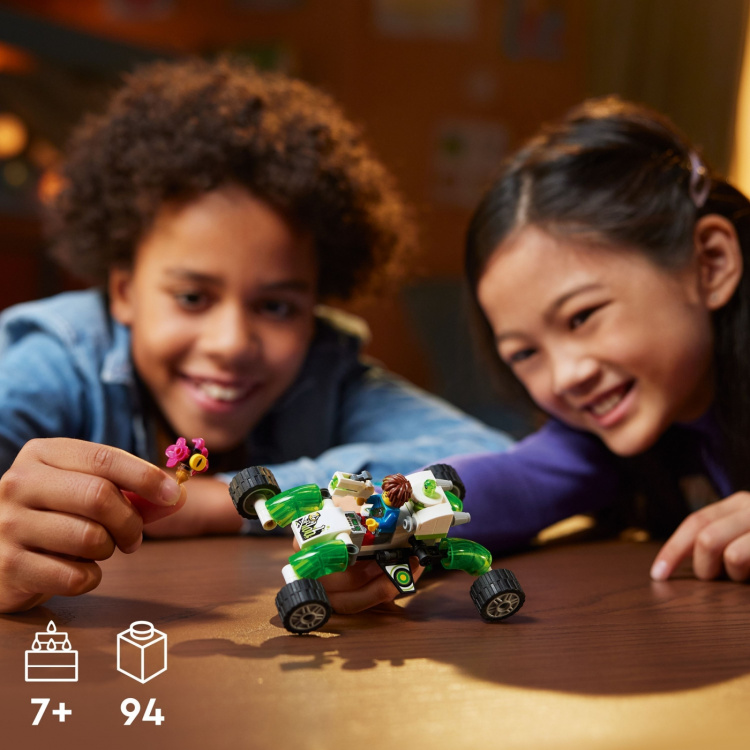 Lego DREAMZzz 71471 - Mateos offroad-bil