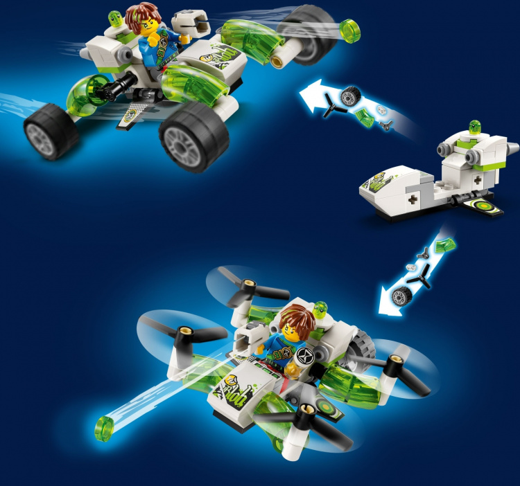 Lego DREAMZzz 71471 - Mateos offroad-bil