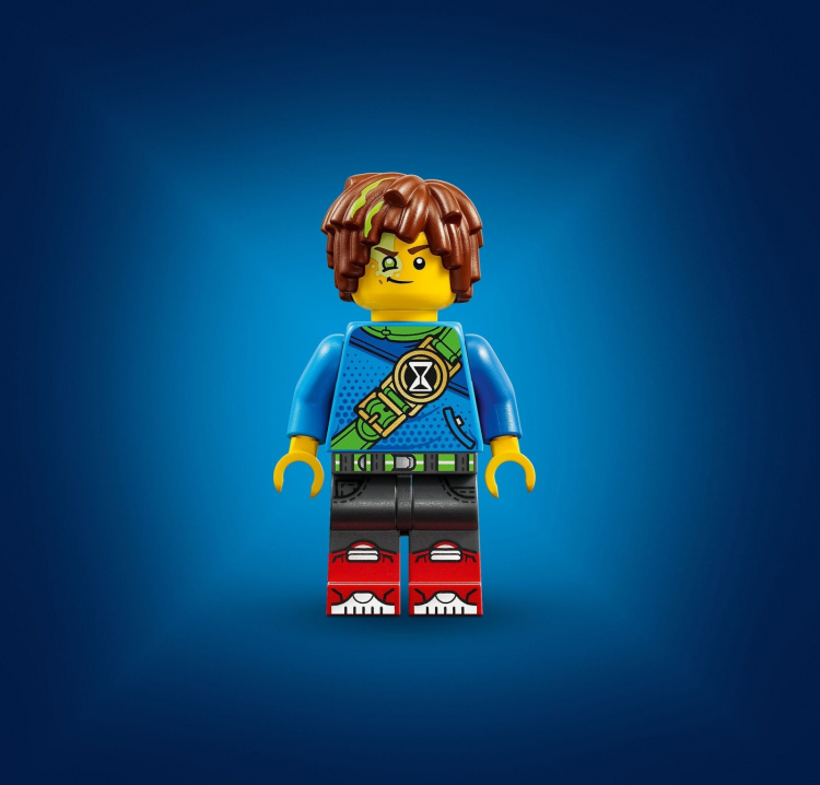 Lego DREAMZzz 71471 - Mateos offroad-bil