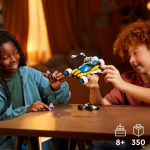 Lego DREAMZzz 71475 - Mr Oz Space Car