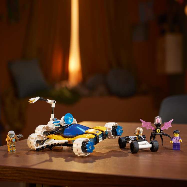 Lego DREAMZzz 71475 - Mr Oz Space Car