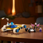 Lego DREAMZzz 71475 - Mr Oz Space Car