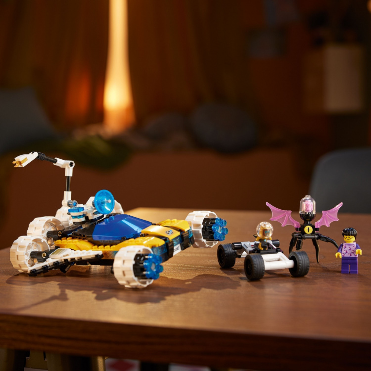 Lego DREAMZzz 71475 - Mr Oz Space Car