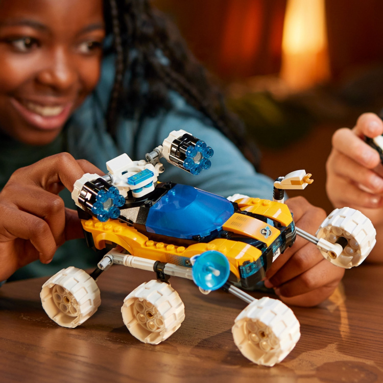 Lego DREAMZzz 71475 - Mr Oz Space Car