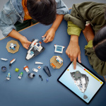 Lego City Space 60429 - Romskip og asteroideoppdagelse