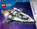 Lego City Space 60430 - Intergalaktisk romskip