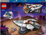Lego City Space 60430 - Intergalaktisk romskip