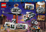 Lego City Space 60434 - Rombase og rakettutskytningsrampe
