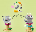 Lego Classic 11034 - Kreative kjæledyr Lego Classic 11034 - Kreative kjæledyr