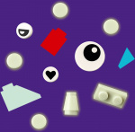 Lego Classic 11037 - Kreative planeter