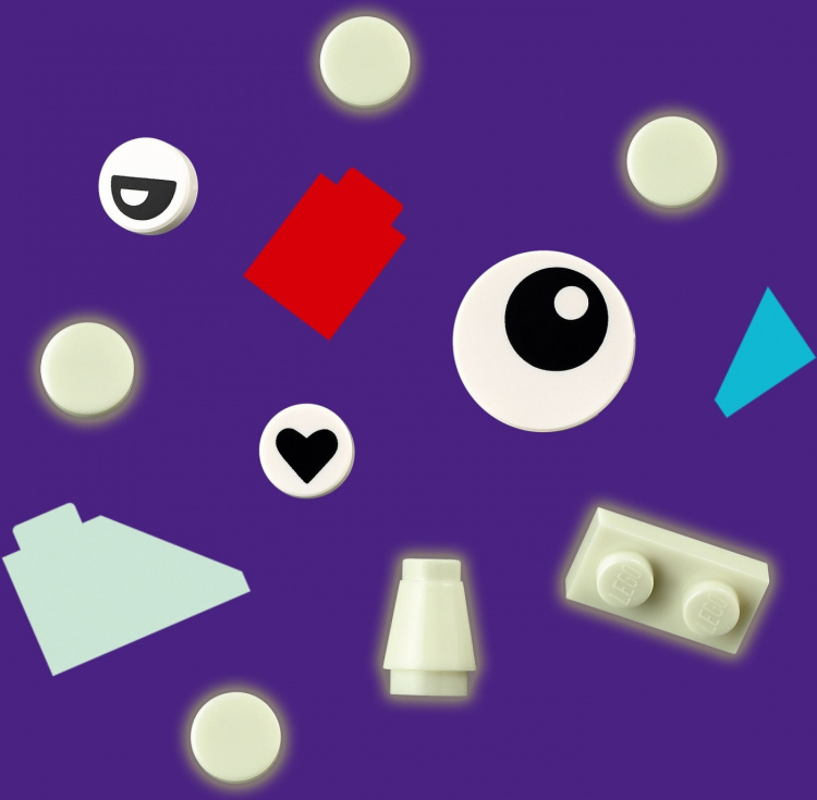 Lego Classic 11037 - Kreative planeter