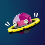 Lego Classic 11037 - Kreative planeter