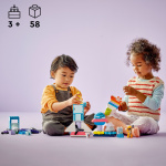 Lego DUPLO Town 10422 - 3-i-1 romfergeeventyr