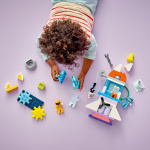 Lego DUPLO Town 10422 - 3-i-1 romfergeeventyr