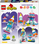 Lego DUPLO Town 10422 - 3-i-1 romfergeeventyr