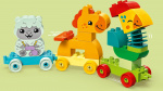 Lego DUPLO My First 10412 - Dyretog Lego DUPLO My First 10412 - Dyretog