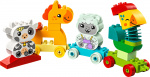 Lego DUPLO My First 10412 - Dyretog Lego DUPLO My First 10412 - Dyretog
