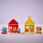 Lego DUPLO My First 10414 - Hverdagsrutiner: mat og leggetid