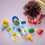 Lego DUPLO Min første 10415 - Store følelser Lego DUPLO Min første 10415 - Store følelser
