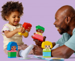 Lego DUPLO Min første 10415 - Store følelser Lego DUPLO Min første 10415 - Store følelser