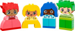 Lego DUPLO Min første 10415 - Store følelser Lego DUPLO Min første 10415 - Store følelser