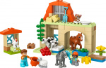 Lego DUPLO Town 10416 - Ta vare på dyrene på bondegården