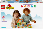 Lego DUPLO Town 10416 - Ta vare på dyrene på bondegården