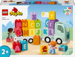 Lego DUPLO Town 10421 - Alfabetlastebil Lego DUPLO Town 10421 - Alfabetlastebil